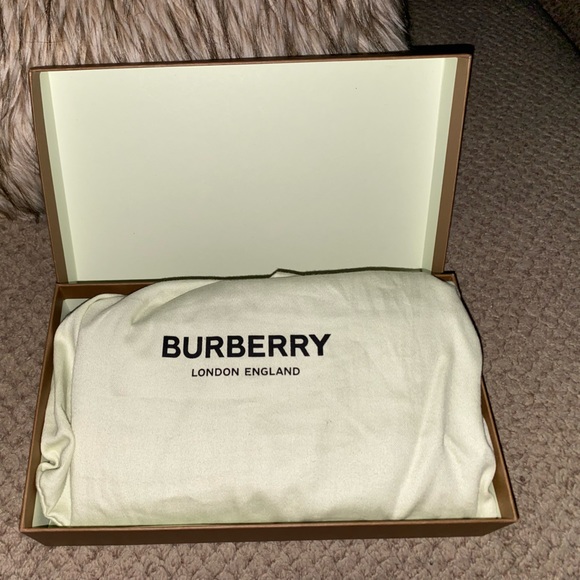 Burberry Vintage Check Continental Envelope Purse - Picture 5 of 5